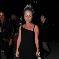 Jaime Winstone - London Fashion Week Spring Summer 2012 - Giles - Arrivals | Picture 81927
